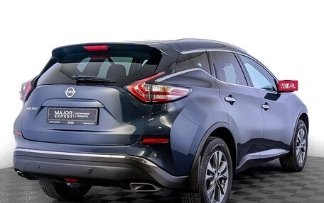 Nissan Murano, 2020 год, 2 990 000 рублей, 5 фотография