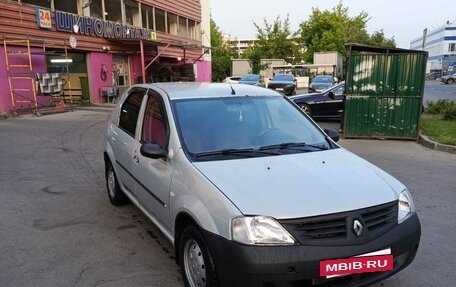 Renault Logan I, 2006 год, 212 000 рублей, 2 фотография