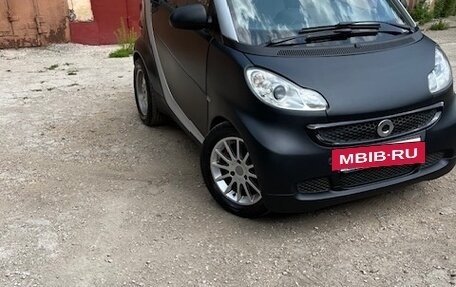 Smart Fortwo III, 2011 год, 530 000 рублей, 3 фотография