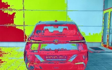 BMW X3, 2025 год, 7 800 000 рублей, 4 фотография