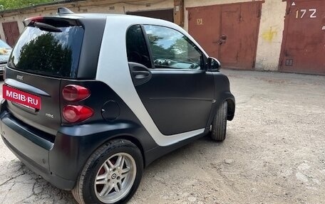 Smart Fortwo III, 2011 год, 530 000 рублей, 4 фотография