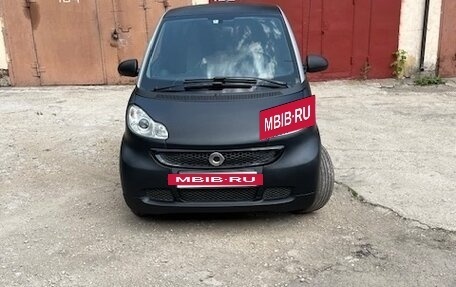 Smart Fortwo III, 2011 год, 530 000 рублей, 2 фотография