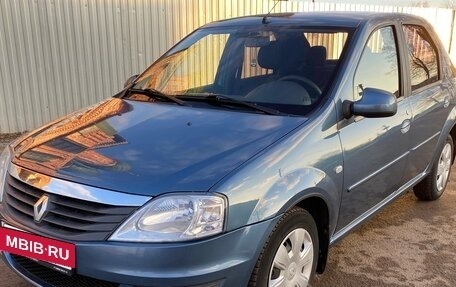 Renault Logan I, 2011 год, 655 000 рублей, 5 фотография