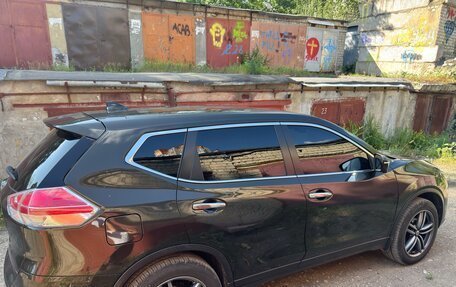 Nissan X-Trail, 2017 год, 2 250 000 рублей, 5 фотография