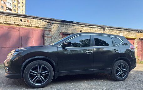 Nissan X-Trail, 2017 год, 2 250 000 рублей, 4 фотография