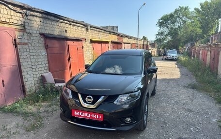 Nissan X-Trail, 2017 год, 2 250 000 рублей, 2 фотография