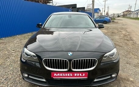 BMW 5 серия, 2014 год, 1 800 000 рублей, 2 фотография