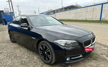 BMW 5 серия, 2014 год, 1 800 000 рублей, 4 фотография