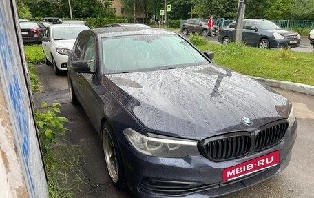 BMW 5 серия, 2018 год, 2 050 000 рублей, 2 фотография