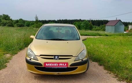Peugeot 307 I, 2003 год, 240 000 рублей, 2 фотография