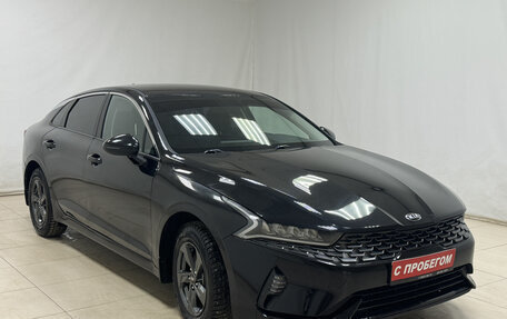 KIA K5, 2021 год, 2 600 000 рублей, 3 фотография