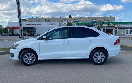 Volkswagen Polo VI (EU Market), 2019 год, 1 220 000 рублей, 2 фотография