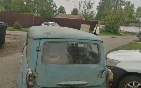 Москвич 411, 1961 год, 25 000 рублей, 2 фотография
