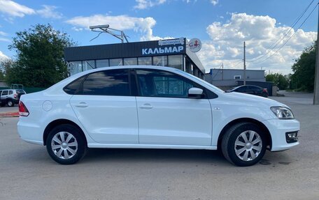 Volkswagen Polo VI (EU Market), 2019 год, 1 220 000 рублей, 4 фотография