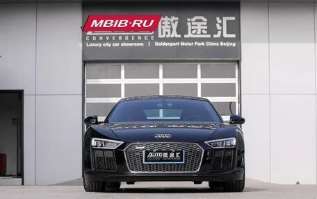 Audi R8, 2022 год, 17 000 276 рублей, 2 фотография