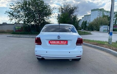 Volkswagen Polo VI (EU Market), 2019 год, 1 220 000 рублей, 3 фотография