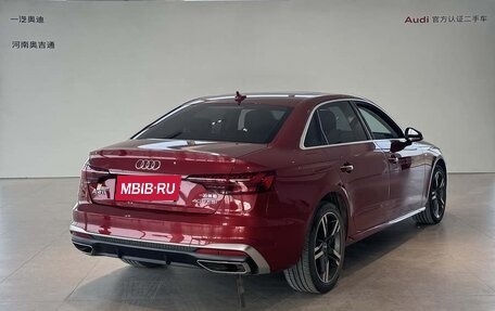 Audi A4, 2022 год, 2 600 000 рублей, 3 фотография