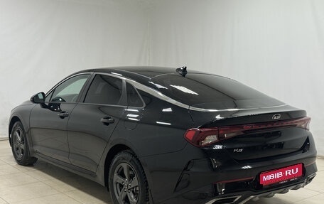 KIA K5, 2021 год, 2 600 000 рублей, 6 фотография