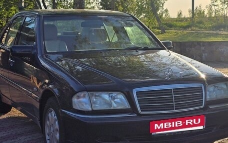 Mercedes-Benz C-Класс, 1997 год, 2 000 000 рублей, 8 фотография