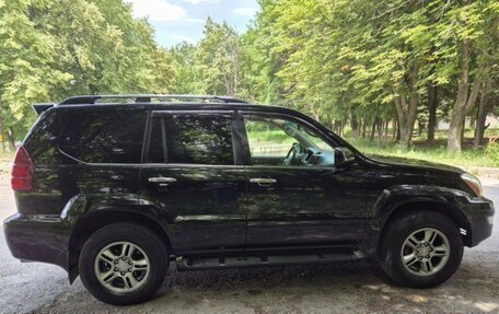 Lexus GX I, 2008 год, 2 900 000 рублей, 4 фотография