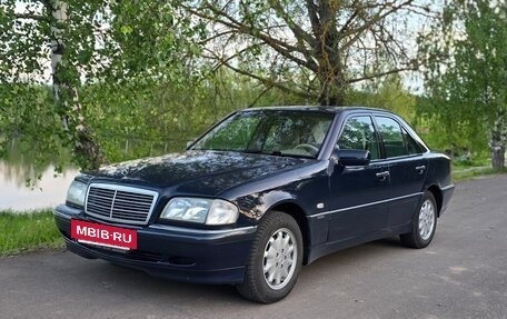 Mercedes-Benz C-Класс, 1997 год, 2 000 000 рублей, 6 фотография