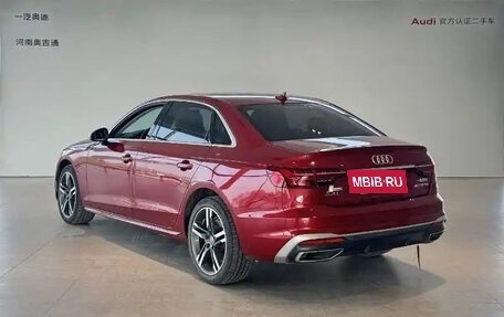 Audi A4, 2022 год, 2 600 000 рублей, 5 фотография