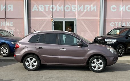 Renault Koleos I рестайлинг 2, 2008 год, 790 000 рублей, 4 фотография