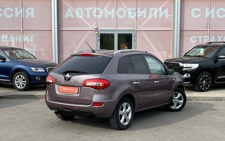 Renault Koleos I рестайлинг 2, 2008 год, 790 000 рублей, 5 фотография