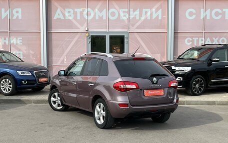 Renault Koleos I рестайлинг 2, 2008 год, 790 000 рублей, 7 фотография