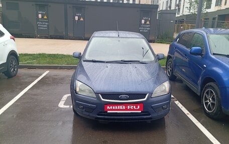 Ford Focus II рестайлинг, 2007 год, 280 000 рублей, 3 фотография