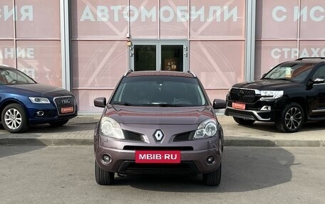 Renault Koleos I рестайлинг 2, 2008 год, 790 000 рублей, 2 фотография