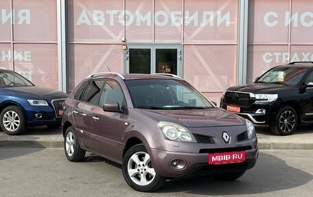 Renault Koleos I рестайлинг 2, 2008 год, 790 000 рублей, 3 фотография