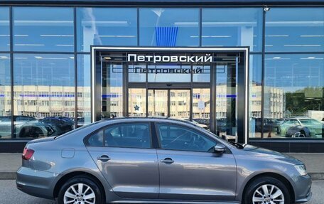 Volkswagen Jetta VI, 2016 год, 1 290 000 рублей, 4 фотография