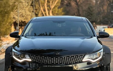 KIA K5 II, 2018 год, 1 400 000 рублей, 3 фотография