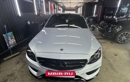 Mercedes-Benz C-Класс, 2017 год, 2 350 000 рублей, 3 фотография