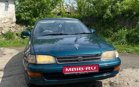 Toyota Corona IX (T190), 1993 год, 250 000 рублей, 3 фотография