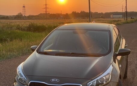 KIA cee'd III, 2017 год, 1 390 000 рублей, 5 фотография