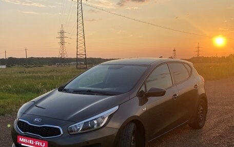 KIA cee'd III, 2017 год, 1 390 000 рублей, 4 фотография