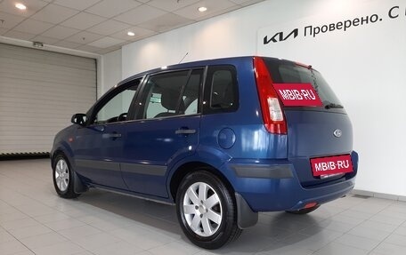 Ford Fusion I, 2007 год, 550 000 рублей, 3 фотография