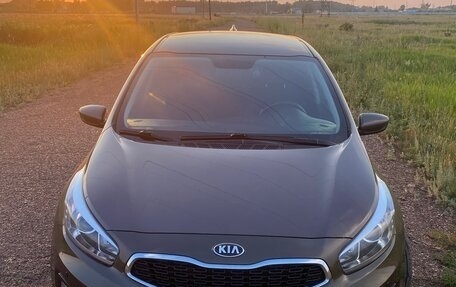 KIA cee'd III, 2017 год, 1 390 000 рублей, 6 фотография