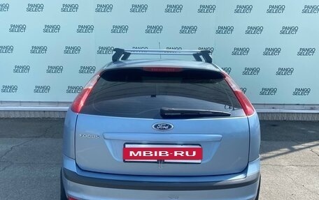 Ford Focus II рестайлинг, 2007 год, 450 000 рублей, 4 фотография