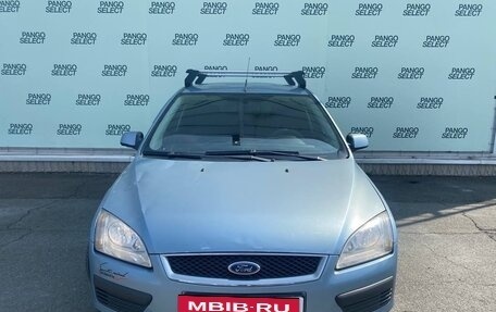 Ford Focus II рестайлинг, 2007 год, 450 000 рублей, 2 фотография