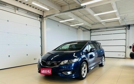 Honda Jade I, 2016 год, 1 999 000 рублей, 2 фотография