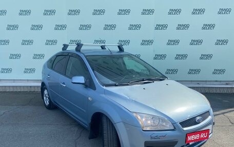 Ford Focus II рестайлинг, 2007 год, 450 000 рублей, 3 фотография