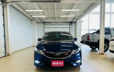 Honda Jade I, 2016 год, 1 999 000 рублей, 9 фотография