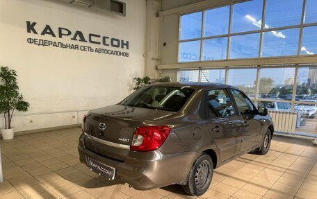 Datsun on-DO I рестайлинг, 2018 год, 640 000 рублей, 2 фотография