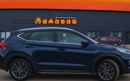 Hyundai Tucson III, 2020 год, 2 500 000 рублей, 4 фотография