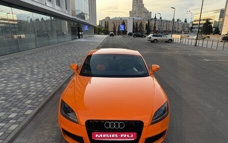 Audi TT, 2007 год, 1 490 000 рублей, 2 фотография