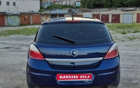 Opel Astra H, 2006 год, 450 000 рублей, 5 фотография