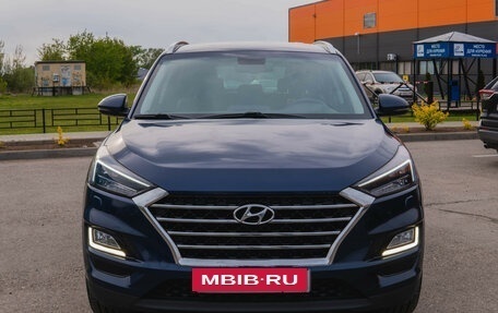 Hyundai Tucson III, 2020 год, 2 500 000 рублей, 2 фотография